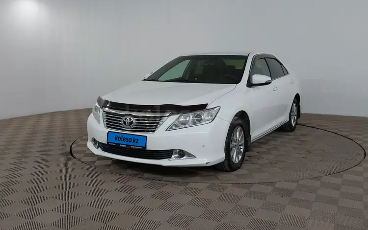 Toyota Camry 2014 года за 9 320 000 тг. в Шымкент