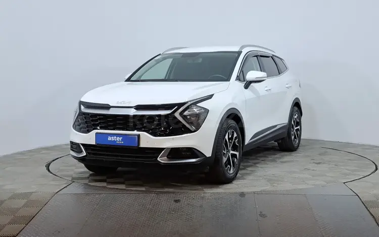 Kia Sportage 2024 годаүшін12 990 000 тг. в Астана
