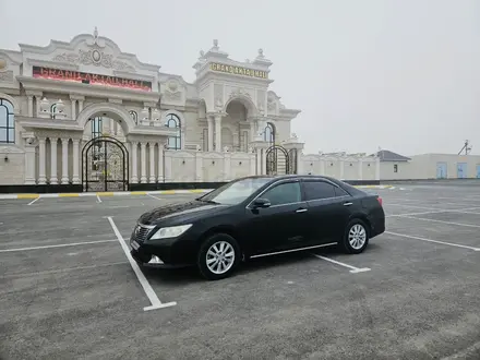 Toyota Camry 2012 года за 7 400 000 тг. в Актау – фото 3