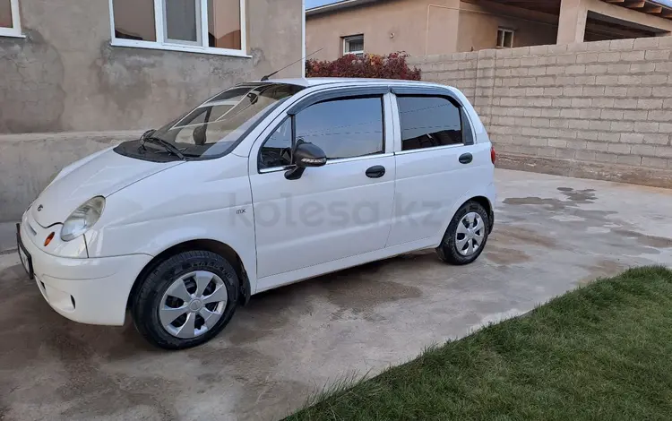 Daewoo Matiz 2013 года за 1 850 000 тг. в Шымкент