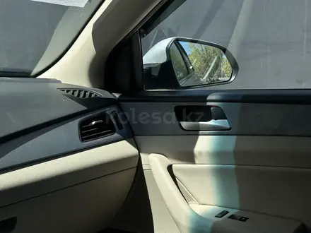 Hyundai Sonata 2019 года за 7 800 000 тг. в Актобе – фото 10