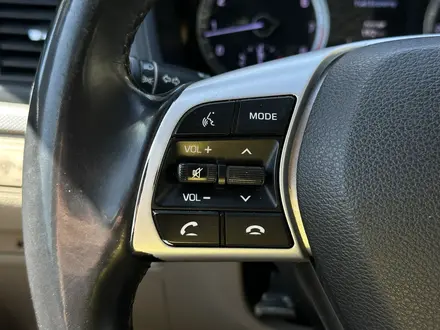 Hyundai Sonata 2019 года за 7 800 000 тг. в Актобе – фото 12