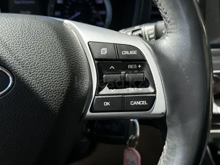 Hyundai Sonata 2019 года за 7 800 000 тг. в Актобе – фото 13