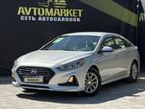 Hyundai Sonata 2019 года за 7 800 000 тг. в Актобе
