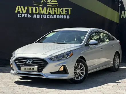 Hyundai Sonata 2019 года за 7 800 000 тг. в Актобе