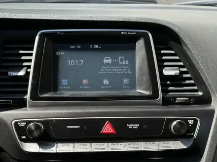 Hyundai Sonata 2019 года за 7 800 000 тг. в Актобе – фото 7