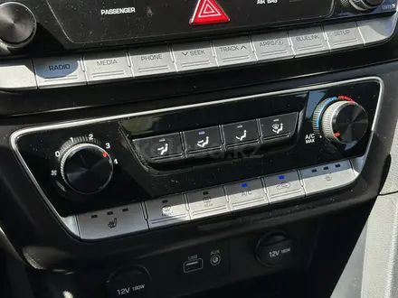 Hyundai Sonata 2019 года за 7 800 000 тг. в Актобе – фото 8