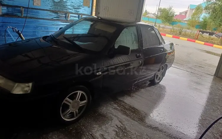 ВАЗ (Lada) 2110 2006 года за 600 000 тг. в Актобе