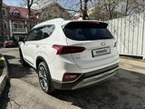 Hyundai Santa Fe 2020 года за 14 990 000 тг. в Алматы – фото 4