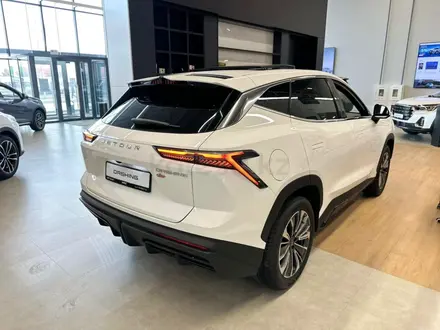 Jetour Dashing Premium 2025 года за 9 990 000 тг. в Усть-Каменогорск – фото 10