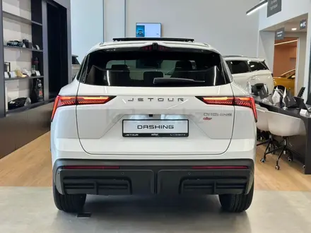 Jetour Dashing Premium 2025 года за 9 990 000 тг. в Усть-Каменогорск – фото 11