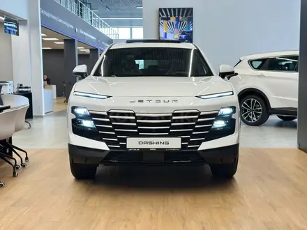 Jetour Dashing Premium 2025 года за 9 990 000 тг. в Усть-Каменогорск – фото 2