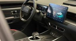 Jetour Dashing Premium 2025 года за 9 990 000 тг. в Усть-Каменогорск – фото 5