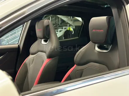 Jetour Dashing Premium 2025 года за 9 990 000 тг. в Усть-Каменогорск – фото 6
