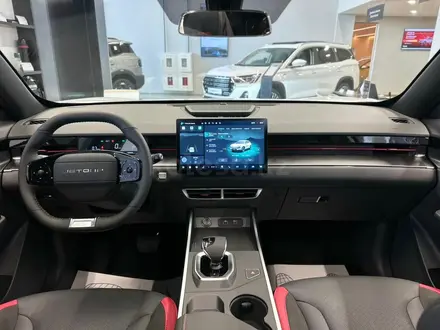 Jetour Dashing Premium 2025 года за 9 990 000 тг. в Усть-Каменогорск – фото 7