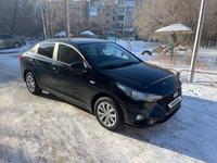 Hyundai Accent 2021 года за 8 200 000 тг. в Астана