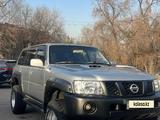 Nissan Patrol 2005 года за 8 000 000 тг. в Алматы