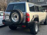 Nissan Patrol 2005 года за 8 000 000 тг. в Алматы – фото 4