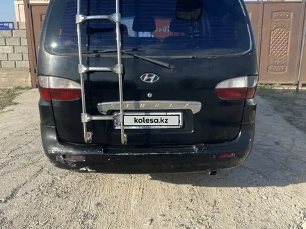 Hyundai Starex 2003 года за 2 500 000 тг. в Шаульдер – фото 4