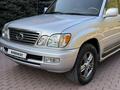 Lexus LX 470 2007 годаүшін14 200 000 тг. в Алматы – фото 6