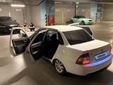 ВАЗ (Lada) Priora 2170 2015 годаүшін2 700 000 тг. в Алматы – фото 4