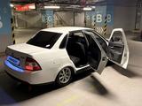 ВАЗ (Lada) Priora 2170 2015 годаүшін2 700 000 тг. в Алматы – фото 5