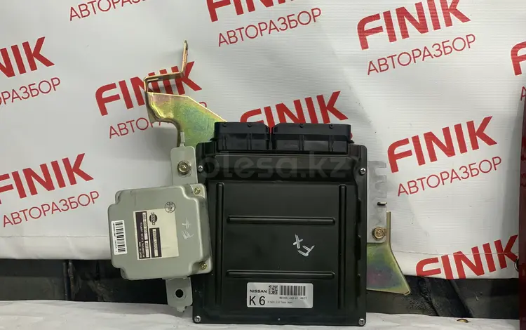 Компьютер блок управления двигателем Infiniti за 35 000 тг. в Алматы