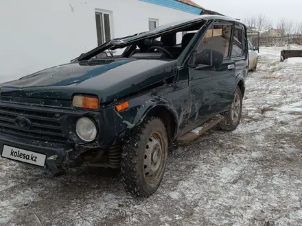 ВАЗ (Lada) Lada 2121 1999 года за 850 000 тг. в Караганда – фото 4