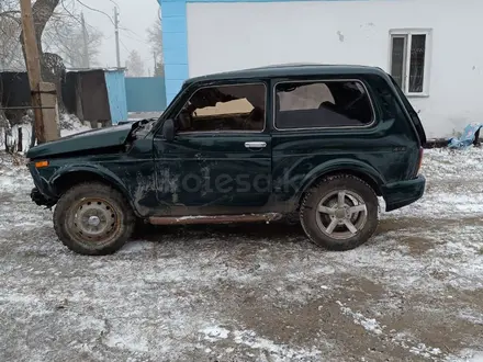 ВАЗ (Lada) Lada 2121 1999 года за 850 000 тг. в Караганда – фото 5