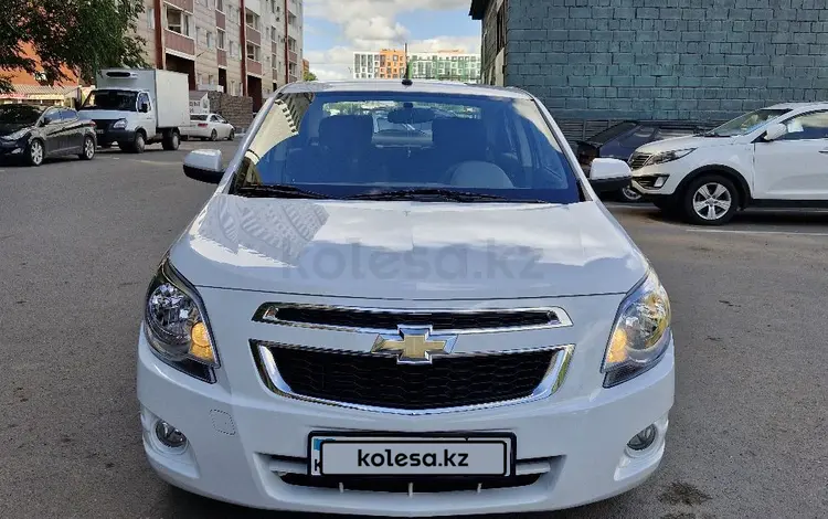 Chevrolet Cobalt 2024 годаfor6 600 000 тг. в Астана