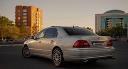 Lexus LS 430 2001 года за 5 500 000 тг. в Павлодар – фото 4