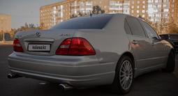 Lexus LS 430 2001 года за 5 500 000 тг. в Павлодар – фото 3