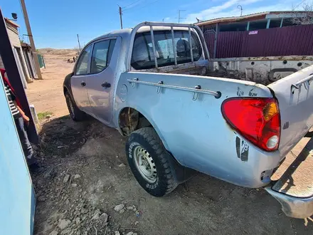 Mitsubishi L200 2007 года за 2 500 000 тг. в Балхаш – фото 3