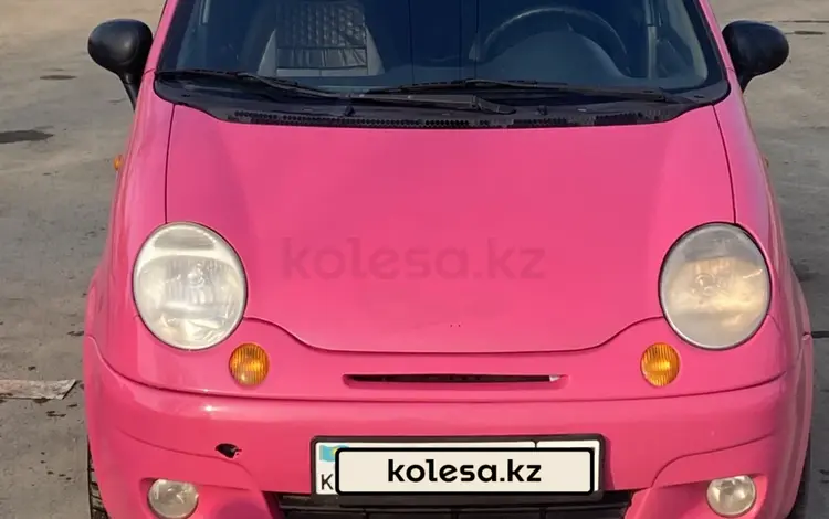 Daewoo Matiz 2013 года за 1 300 000 тг. в Алматы