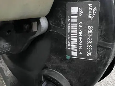 Тормозной цилиндр вакум для Jaguar за 45 000 тг. в Шымкент – фото 10