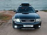 Audi A6 allroad 2002 годаfor4 200 000 тг. в Астана