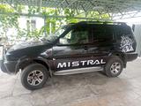 Nissan Mistral 1995 годаfor1 350 000 тг. в Талгар – фото 2