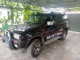Nissan Mistral 1995 годаfor1 350 000 тг. в Талгар