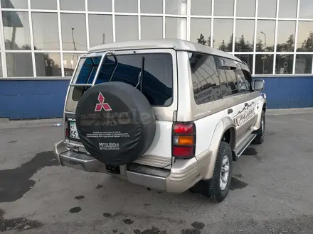 Mitsubishi Pajero 1992 года за 3 870 000 тг. в Талдыкорган – фото 16