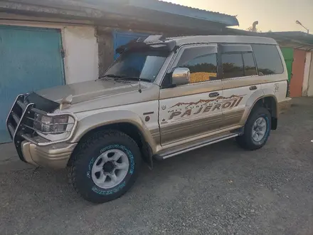 Mitsubishi Pajero 1992 года за 3 870 000 тг. в Талдыкорган – фото 4