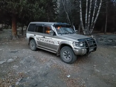 Mitsubishi Pajero 1992 года за 3 870 000 тг. в Талдыкорган – фото 6