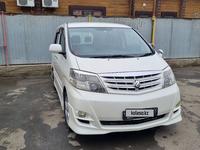 Toyota Alphard 2007 года за 5 700 000 тг. в Атырау