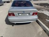 BMW 525 2001 годаүшін3 800 000 тг. в Алматы – фото 4