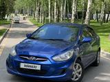 Hyundai Accent 2013 года за 4 800 000 тг. в Алматы