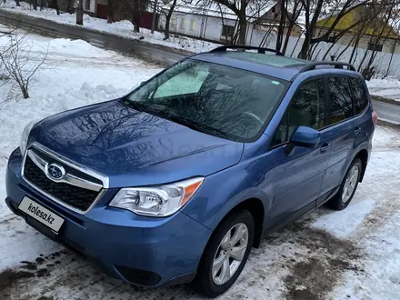 Subaru Forester 2016 года за 5 700 000 тг. в Уральск