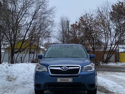 Subaru Forester 2016 года за 5 700 000 тг. в Уральск – фото 5