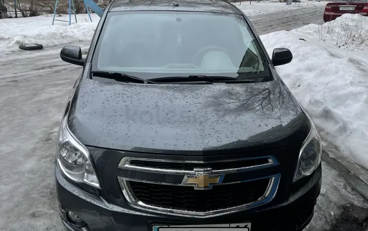 Chevrolet Cobalt 2023 годаүшін6 500 000 тг. в Усть-Каменогорск