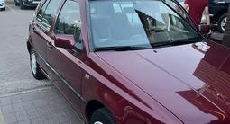 Volkswagen Golf 1995 годаүшін1 400 000 тг. в Астана – фото 4