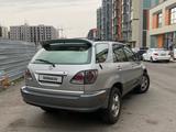 Lexus RX 300 2002 года за 6 000 000 тг. в Алматы – фото 5