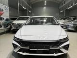 Hyundai Elantra 2025 года за 10 300 000 тг. в Алматы